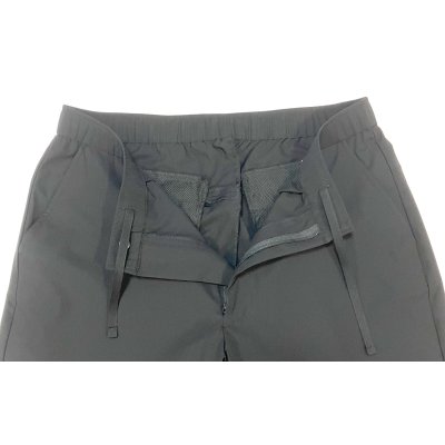 フロントチャック　ウエスト紐入り