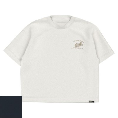 画像1: JP WANDER WOLF EMB T WOMEN