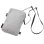 #108 silver gray
