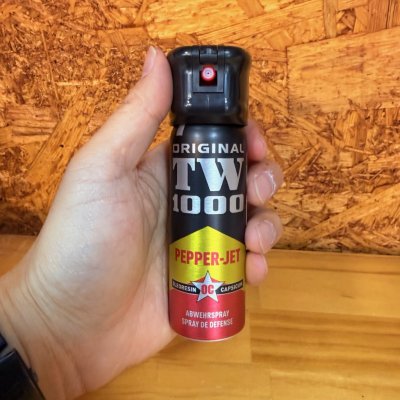 画像6: 熊よけスプレー・ペッパースタンダード