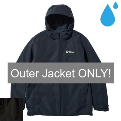 画像1: ASIA GLAABACH 3IN1 JKT M