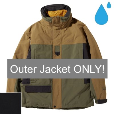 画像1: JP AVALANCHE2.0 OUTER JKT