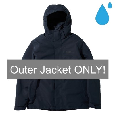 画像1: ASIA LUNTAL 3IN1 JKT