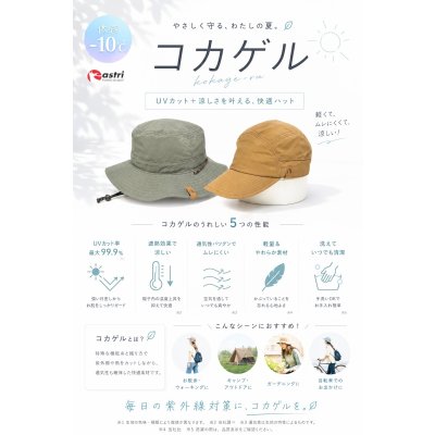 画像8: WRコカゲルジェットキャップ
