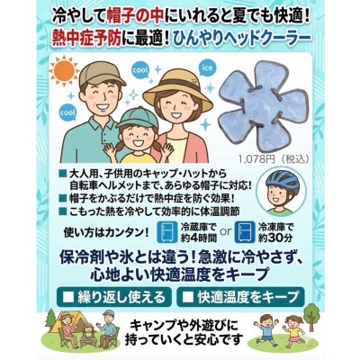 画像6: ヘッドクーラー