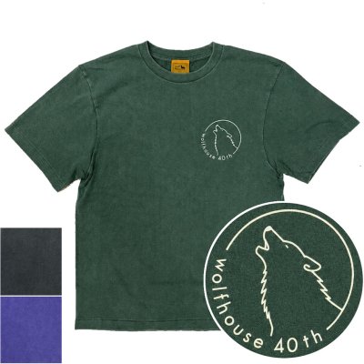 画像1: WH・40th Anniversary T