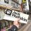 画像1: 300mm LARGE D-CUT LOGO STICKER (1)