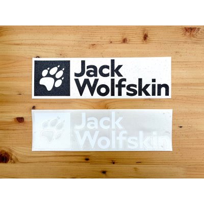 画像2: 300mm LARGE D-CUT LOGO STICKER