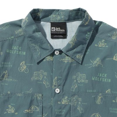 #8241 teal grey all over