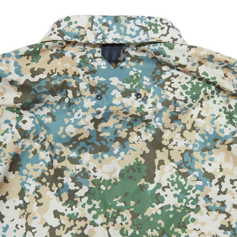 JP PRAGMATIC AOP SHIRT - JackWolfskin専門店 ウルフハウス
