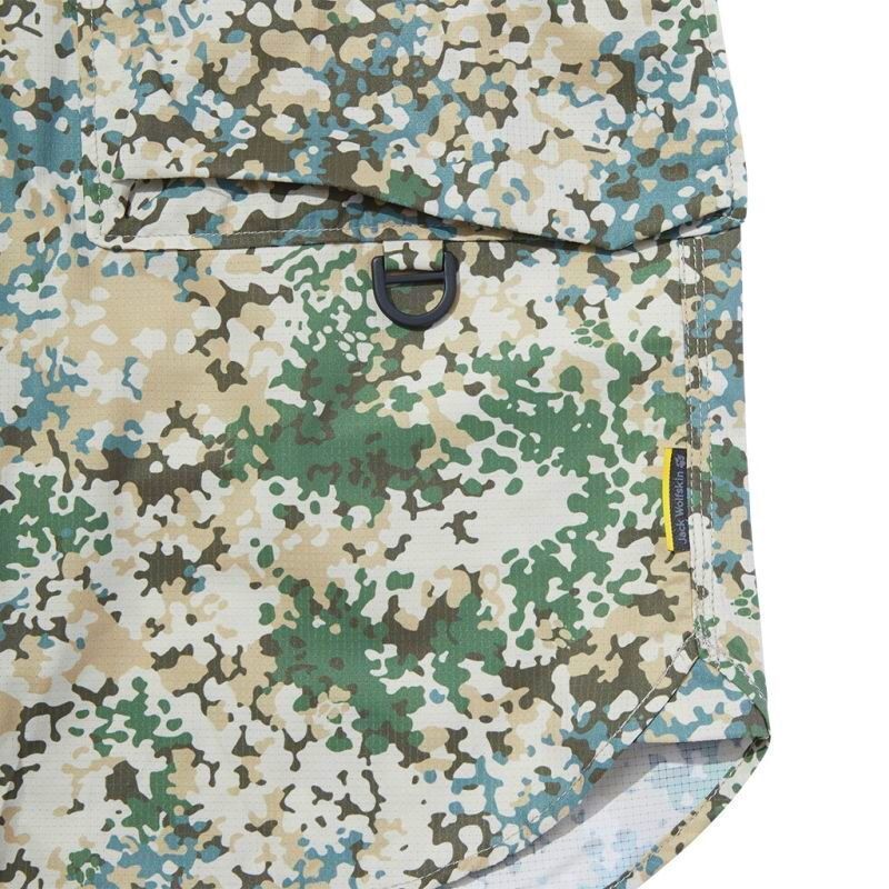 JP PRAGMATIC AOP SHIRT - JackWolfskin専門店 ウルフハウス