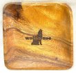 画像1: ACACIA WOLF TRAY (1)