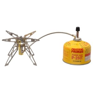 画像: ULTRA SPIDER STOVE II