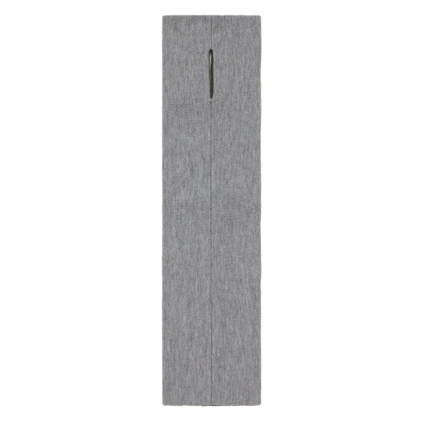 #6203 dark silver grey heather