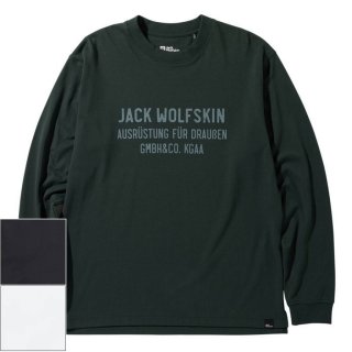 JP HOWLING WOLF SS T - JackWolfskin専門店 ウルフハウス