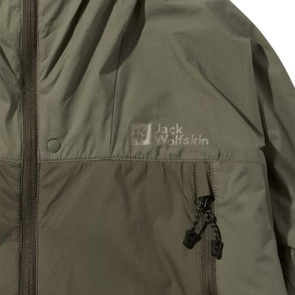 JP TECHFLEX WARM JK V2 - JackWolfskin専門店 ウルフハウス JP TECHFLEX WARM JK V2 - JackWolfskin専門店 ウルフハウス