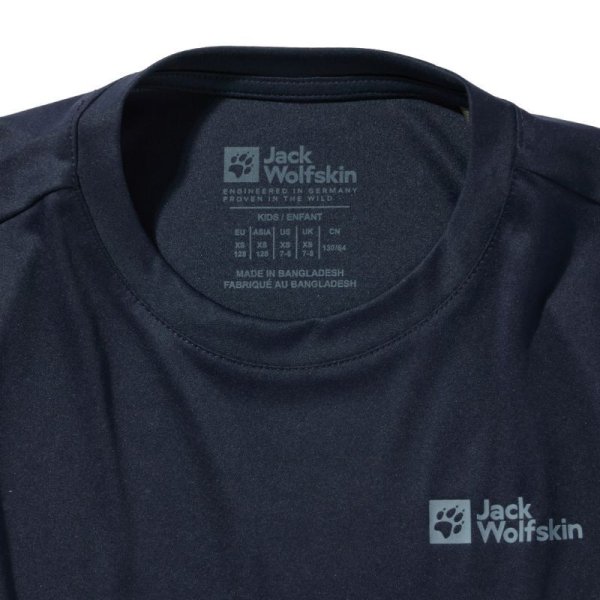 画像9: ACTIVE SOLID T KIDS (9)