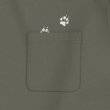 #4550 dusty olive