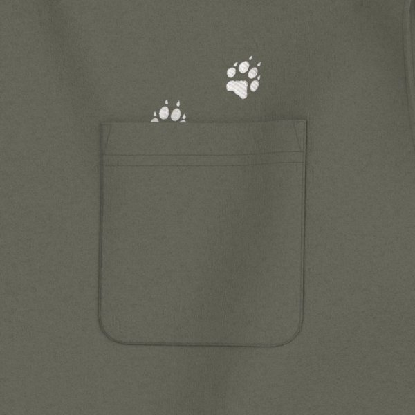 JP PAW IN POCKET LS T V2 - JackWolfskin専門店 ウルフハウス