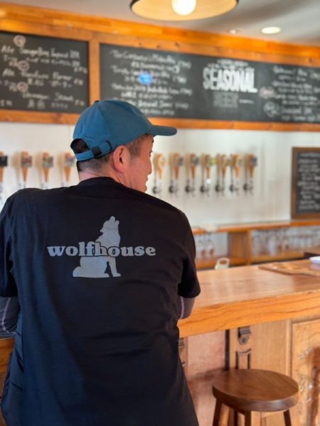 画像38: WH・CLASSIC WOLF T (38)