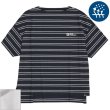 画像1: JP UR TRUCK  STRIPE T WOMEN (1)