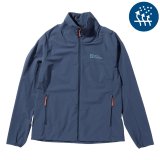 画像: ASIA PRELIGHT SOFTSHELL JKT W