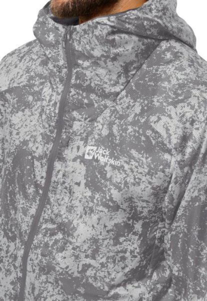 #8311 GRID CAMO slate