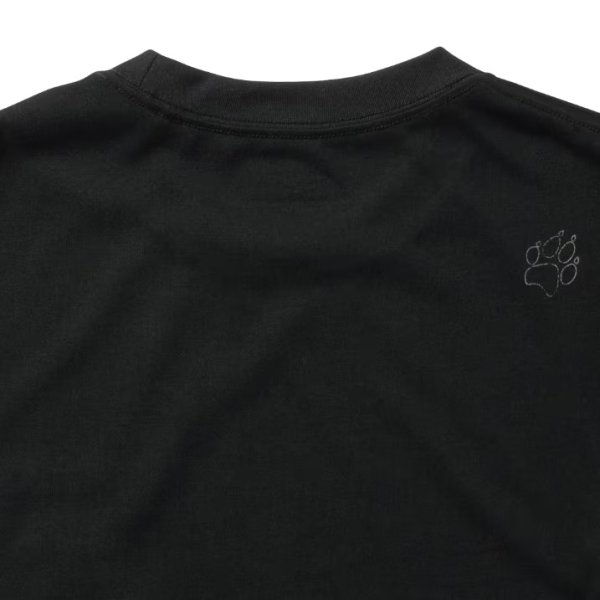 JP WOLF FACE EMB SS T - JackWolfskin専門店 ウルフハウス JP WOLF FACE EMB SS T - JackWolfskin専門店 ウルフハウス