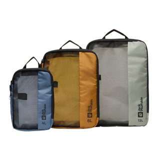 【値下げしました❗️】パニアバッグ 2個セット　Jack Wolfskin ザックパーツ - JackWolfskin専門店 ウルフハウス