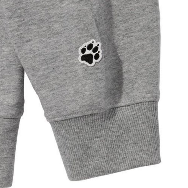 #6203 dark silver grey heather