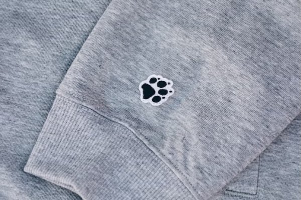 #6203 dark silver grey heather