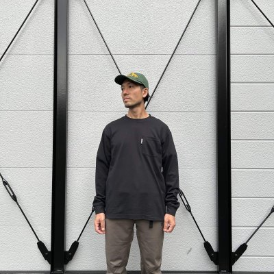 画像1: JP POCKET LS T V2