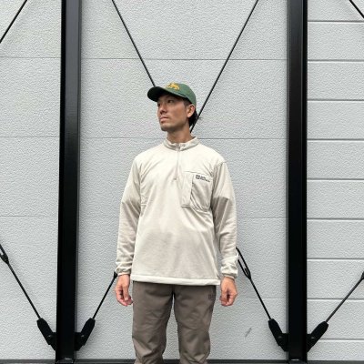 画像1: JP TECHFLEX WARM STAND PO