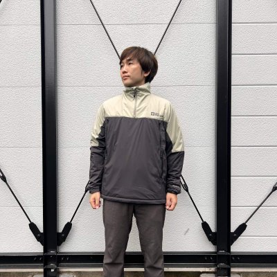 画像1: JP TECHFLEX WARM JK V3