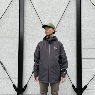 画像2: HIGHEST PEAK 3L JKT M