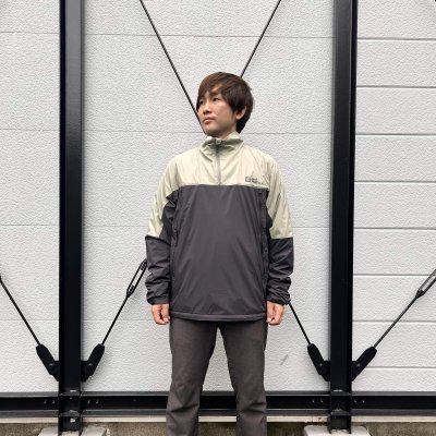 画像2: JP TECHFLEX WARM JK V3