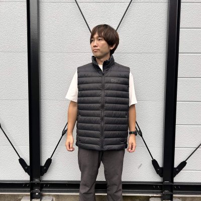 画像2: ASIA PILVI DOWN VEST
