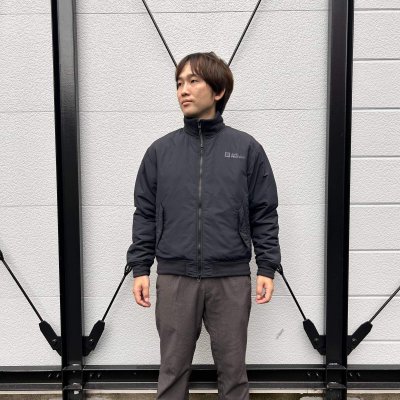 画像1: JP INSULATION FLIGHT JK