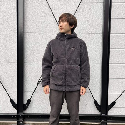 画像1: JP SHERPA 3L FZ HOODIE