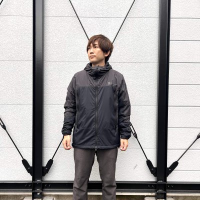 画像2: JP TECHFLEX WARM JK V2