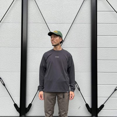 画像1: JP JW MINI LOGO LS T U