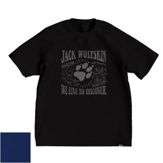 JP 2LINE STD LOGO SS T - JackWolfskin専門店 ウルフハウス