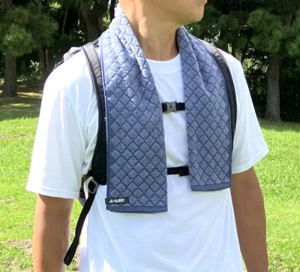 画像8: どこでもタオル (8)