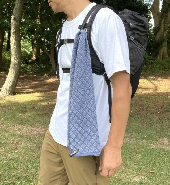 画像9: どこでもタオル (9)