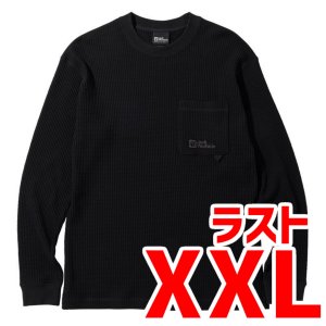 画像: JP COZY WAFFLE LS T