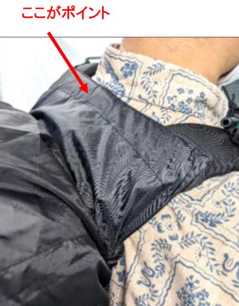 画像13: ウォータープルーフパックカバー25Ｌ (13)