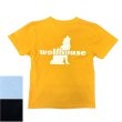 画像1: WH・CLASSIC WOLF T KIDS (1)