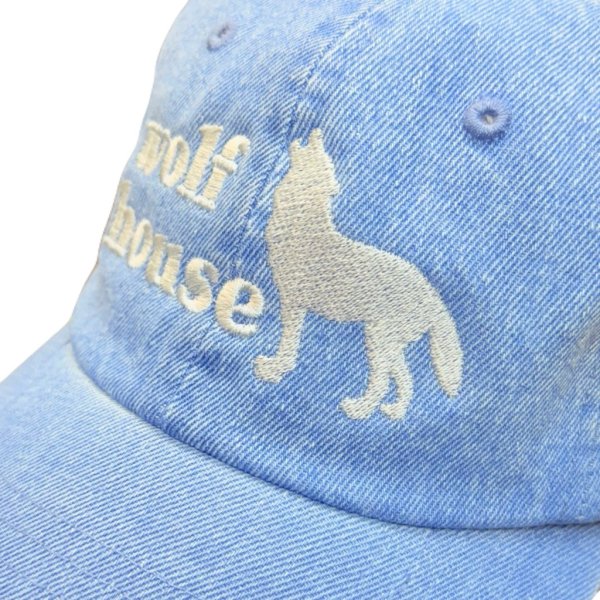 #1055 light blue denim