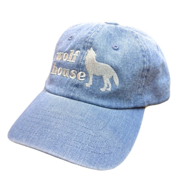 #1055 light blue denim