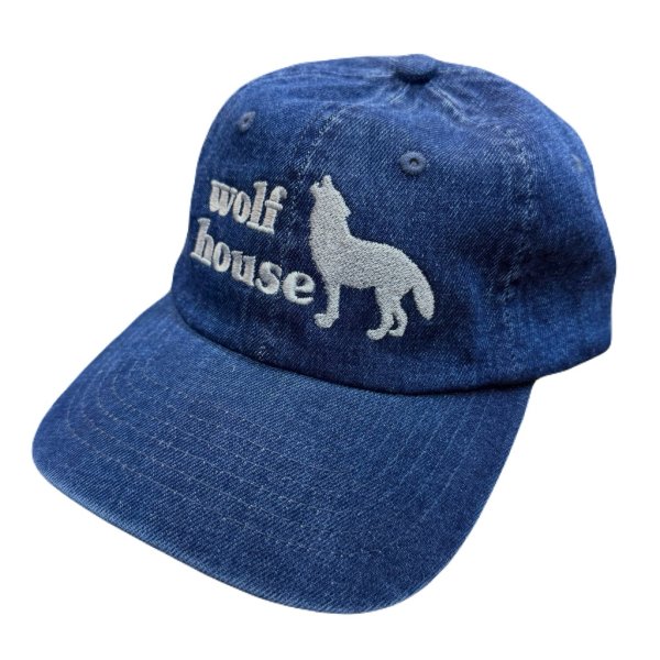 #1050 dark blue denim